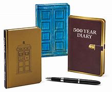Image result for Doctor Who Journal