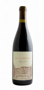 Image result for Brick House Pinot Noir Select Ribbon Ridge