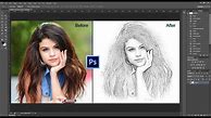 Image result for Sketch Photo Editor
