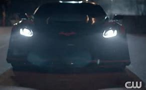 Image result for Batwoman Batmobile C7 Corvette