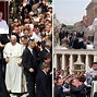 Image result for Pope Francis Kneeling at Prayer