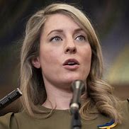Image result for Canadian Foreign Minister Joly