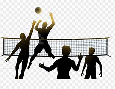 Image result for Awesome Volleyball Clip Art