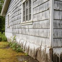 Image result for What Does Asbestos Siding Look Like