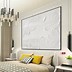 Image result for White Textured Wall Art