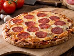 Image result for Pizza De Pepperoni