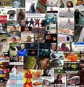 Image result for Collage of Memes