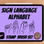 Image result for Arabic Sign Language Alphabet
