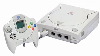 Image result for Nintendo Dreamcast Console