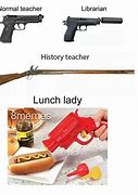 Image result for Weapons Aimed Meme