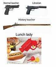 Image result for Ultimate Weapon Meme