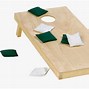 Image result for Corn Hole Game Toss Board Clip Art