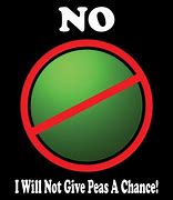 Image result for No Pea