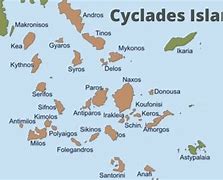 Image result for Kyklades