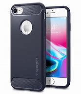 Image result for SPIGEN Blue Tough Armor iPhone 8 Case