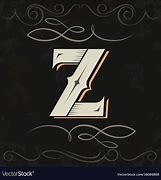 Image result for Z Alphabet Design