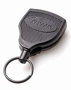 Image result for Small and Light Retractable Key Chain