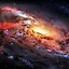 Image result for 3D Galaxy Wallpaper Mobile