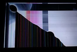 Image result for Horizontal Lines On LED TV Screen