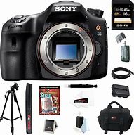 Image result for sony slt accessories