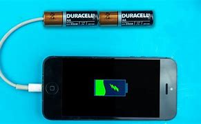 Image result for How to Charge a Phone Battery without Charger