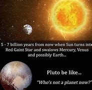 Image result for 8 Planet Meme