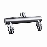 Image result for Double Shower Head Manifold