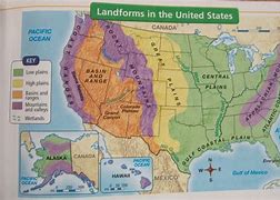 Image result for United States Geography