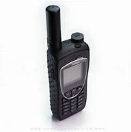 Image result for Satellite Phone Red