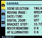 Image result for Sony Digital Camera Widescreen