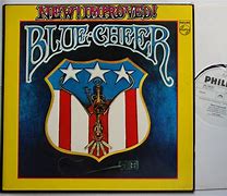 Image result for Blue Cheer New Improved