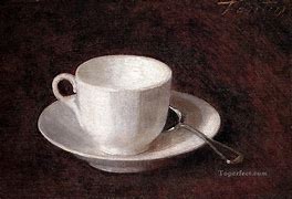 Image result for Tea Cups and Saucers Still Life