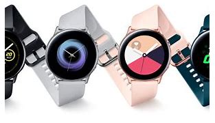 Image result for Samsung Galaxy Watch Six Colors 40M