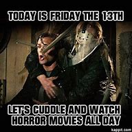 Image result for Friday the 13th Meme Kermit