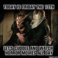 Image result for Friday the 13th Jokes