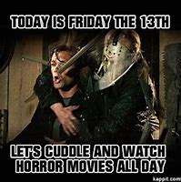Image result for Friday 13 Funny