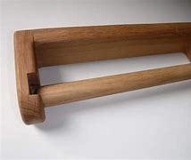 Image result for Wood Table Kitchen Towel Holder