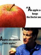 Image result for An Apple a Day Doctor Funny Cartoon Meme