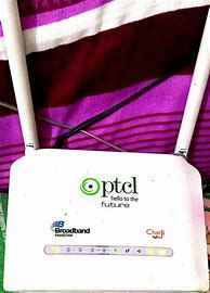 Image result for PTCL Modem Router