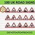 Image result for Vintage UK Road Signs