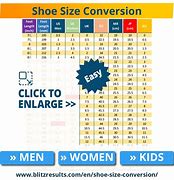 Image result for What Is Cm in Shoe Size