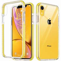 Image result for Clear Coral iPhone XR Case