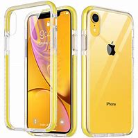 Image result for iPhone Tough Case XR Clear