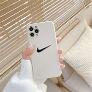 Image result for Nike iPhone Gold Case