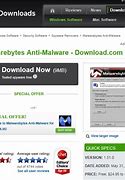 Image result for CNET Downloads Malwarebytes Free Version