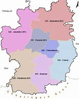 Image result for Chhindwara Map