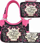 Image result for Purse Bible Covers for Women