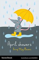 Image result for April Showers Bring May Flowers Funny