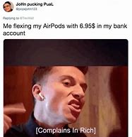 Image result for Lost Air Pods Meme