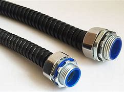 Image result for Flexible Conduit Fittings